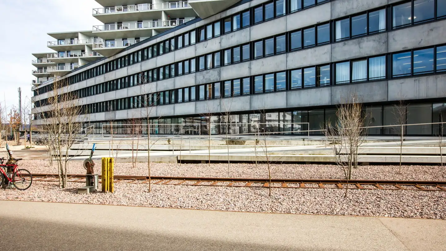 Appartement à louer - Freilagerplatz, 4142 Münchenstein