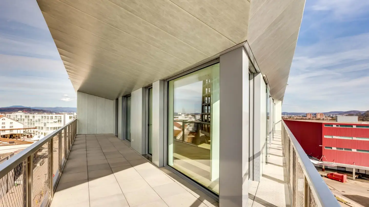 Appartement à louer - Freilagerplatz, 4142 Münchenstein - Photo 4