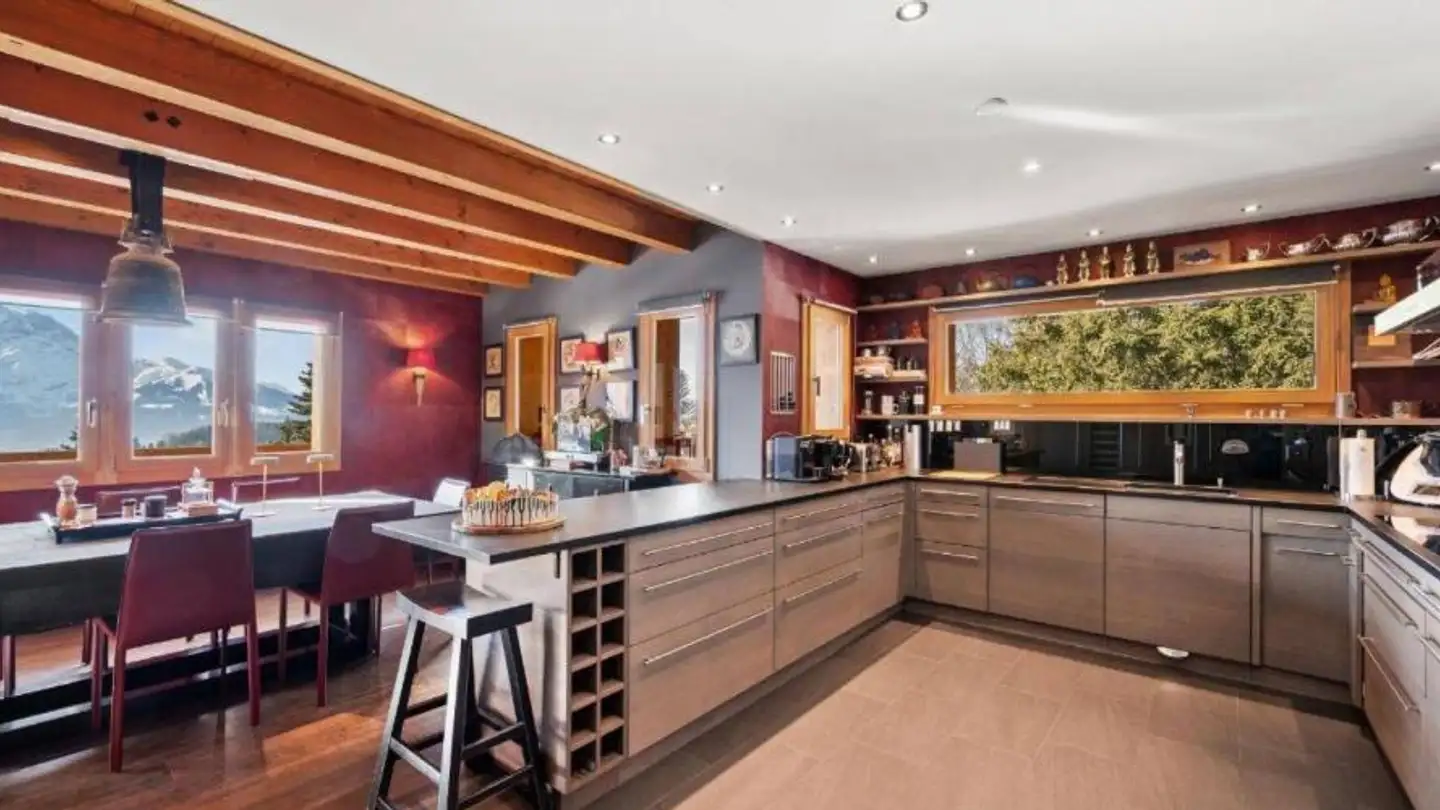 Single house for sale - 1882 Gryon - Photo 4