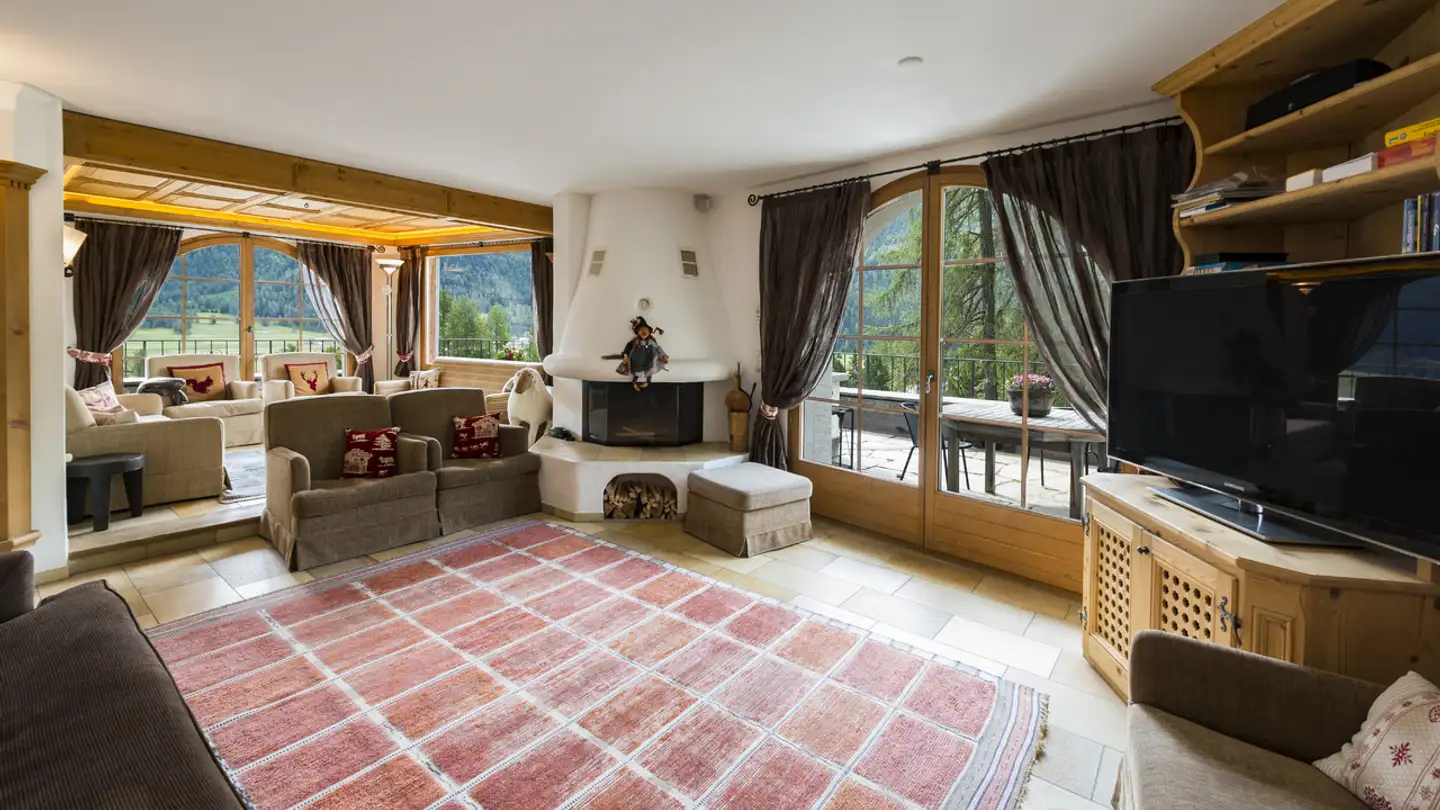 Chalet in vendita - 7522 La Punt-Chamues-ch - Photo 3