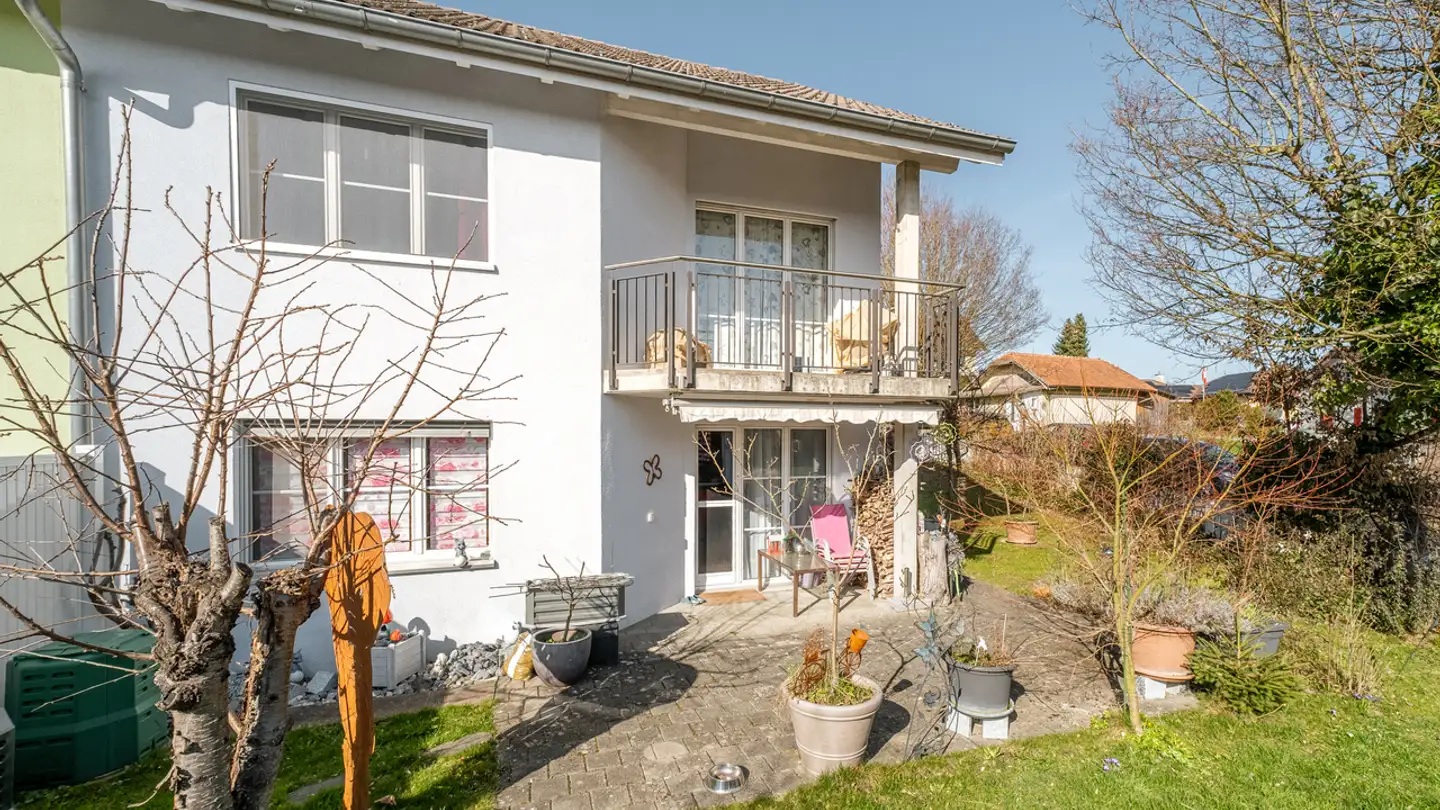 Row house for sale - Wiesental, 9312 Häggenschwil