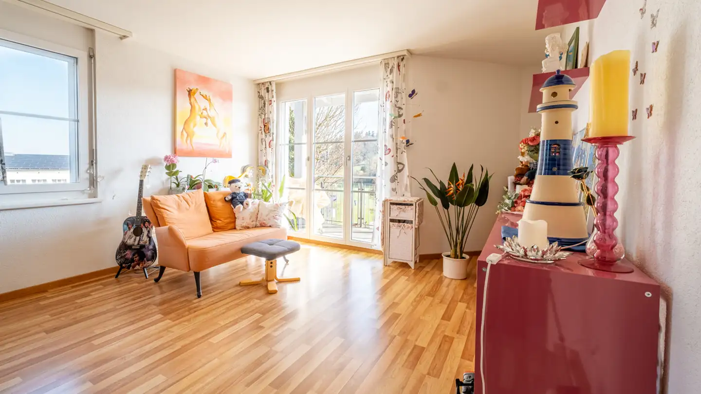 Row house for sale - Wiesental, 9312 Häggenschwil - Photo 4