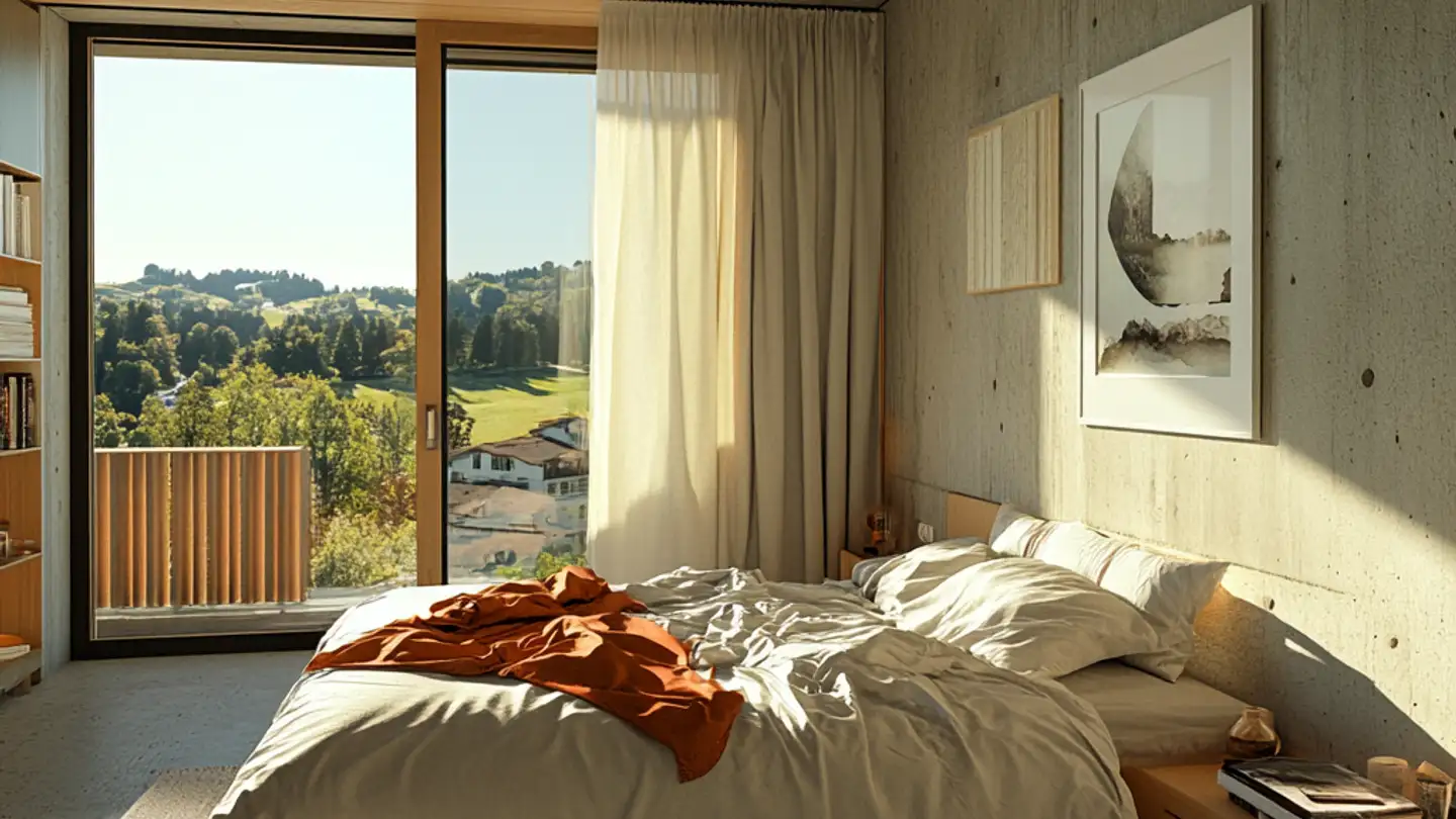 Wohnung mieten - 8051 Zürich