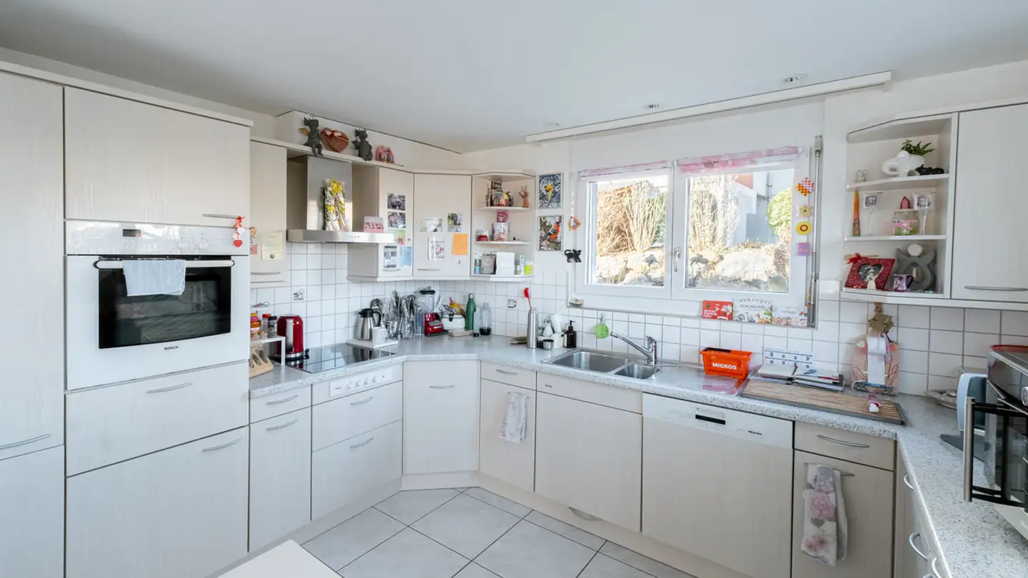 Row house for sale - Wiesental, 9312 Häggenschwil - Photo 3