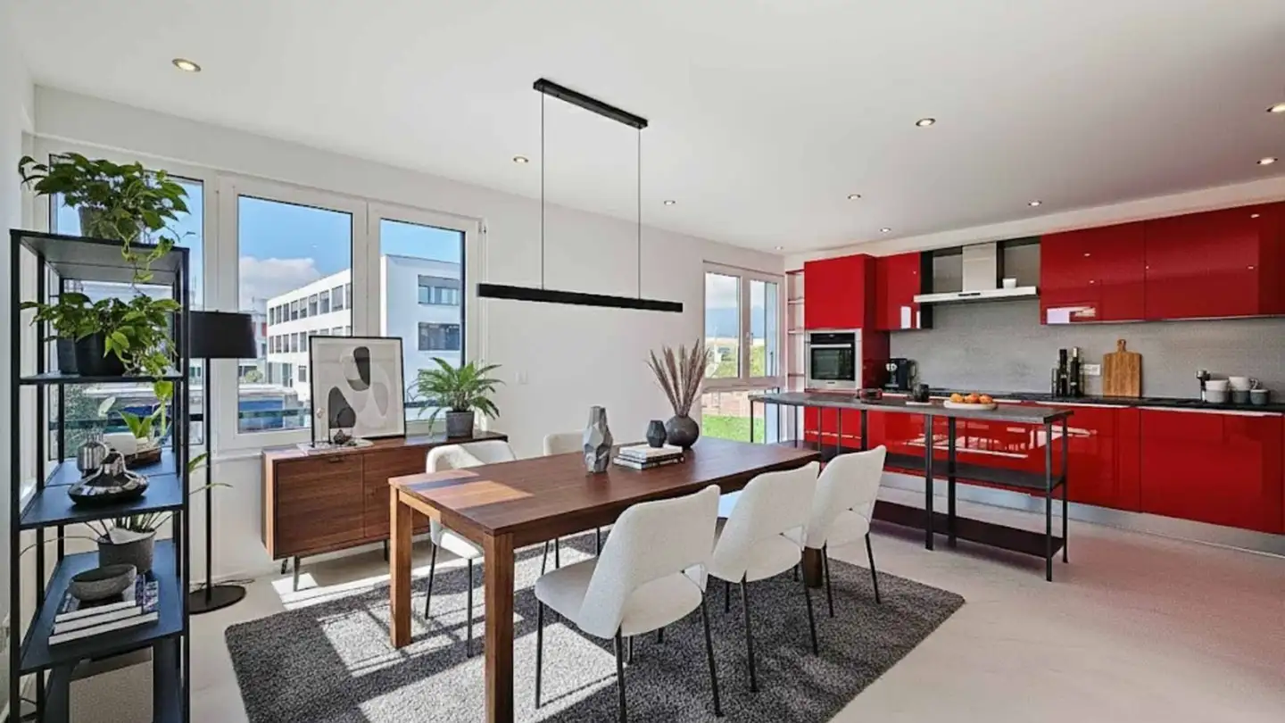 Appartamento in vendita - 1422 Grandson