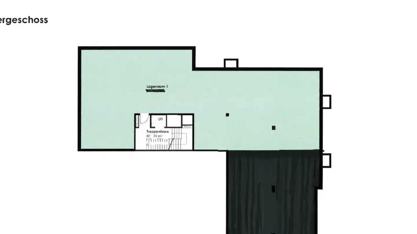 Spazio di archiviazione in affitto - Marktgasse 27, 8180 Bülach - Foto 4