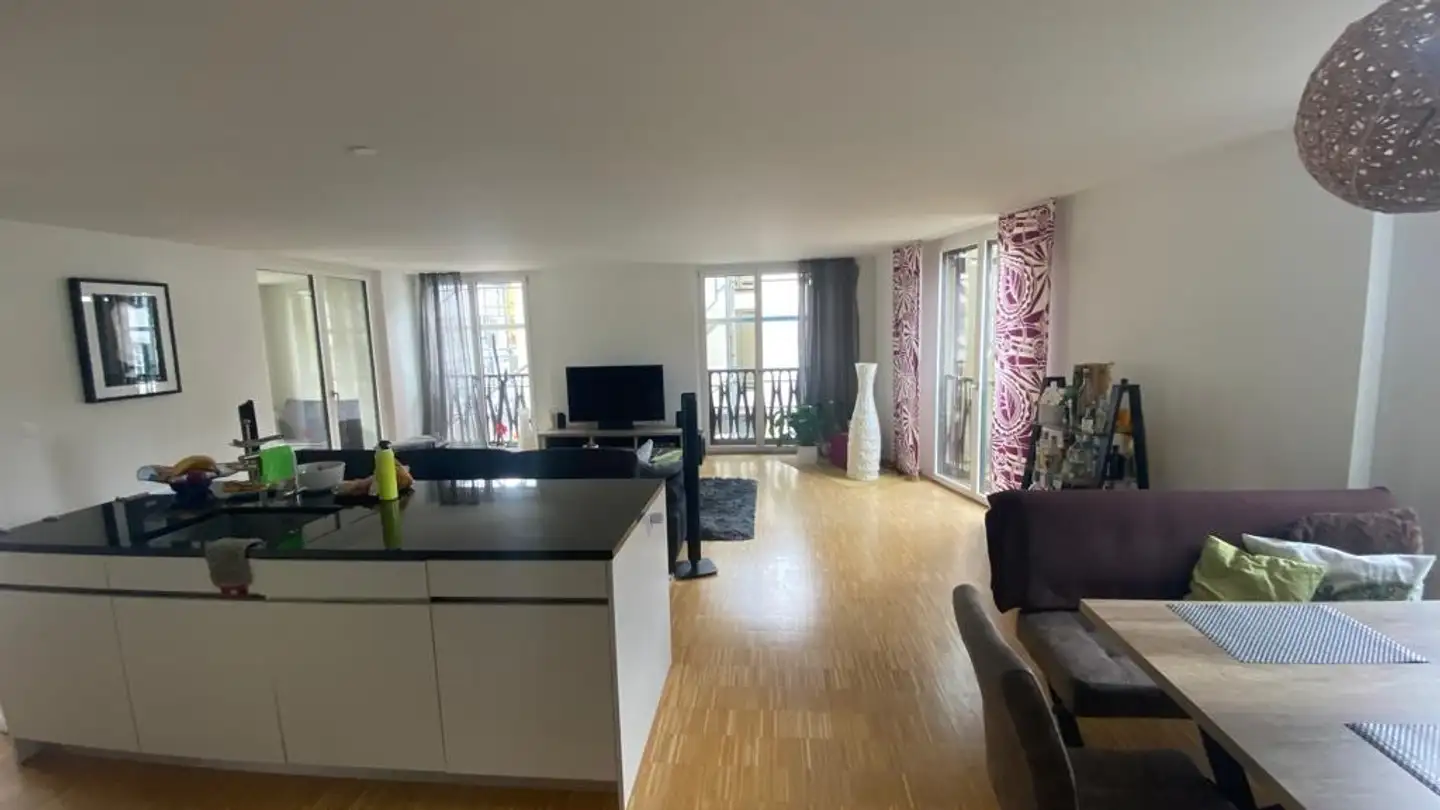 Chambre à louer - Brauereistrasse 3, 8610 Uster - Photo 2