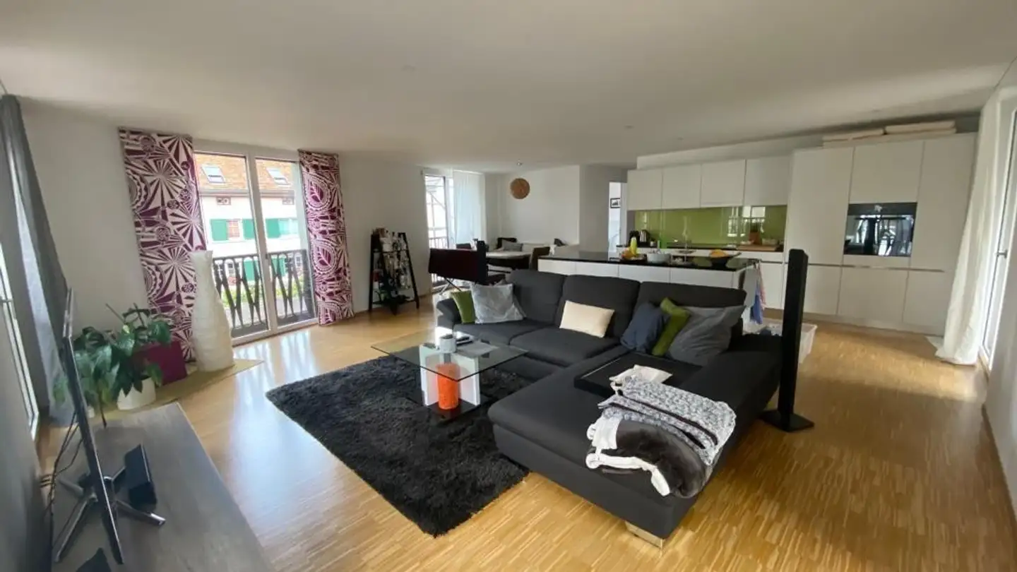 Chambre à louer - Brauereistrasse 3, 8610 Uster - Photo 4
