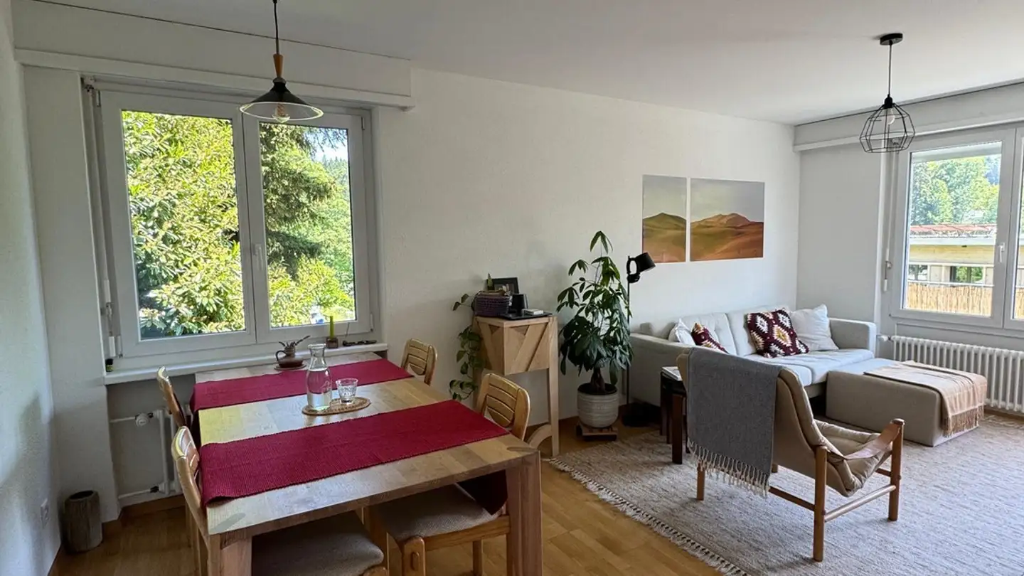 Apartment for rent - Obere Berneggstrasse 79, 9012 St. Gallen