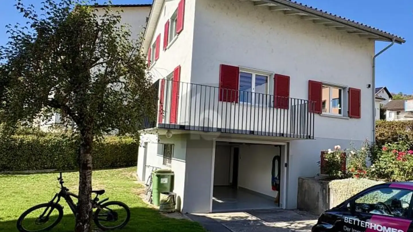 Single house for rent - 8733 Eschenbach SG