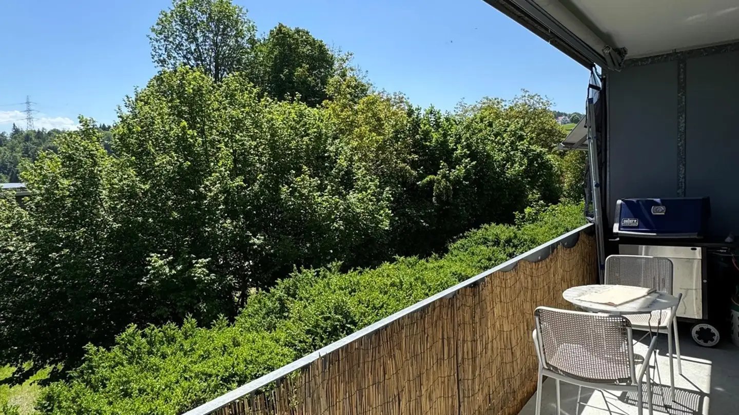 Apartment for rent - Obere Berneggstrasse 79, 9012 St. Gallen - Photo 4