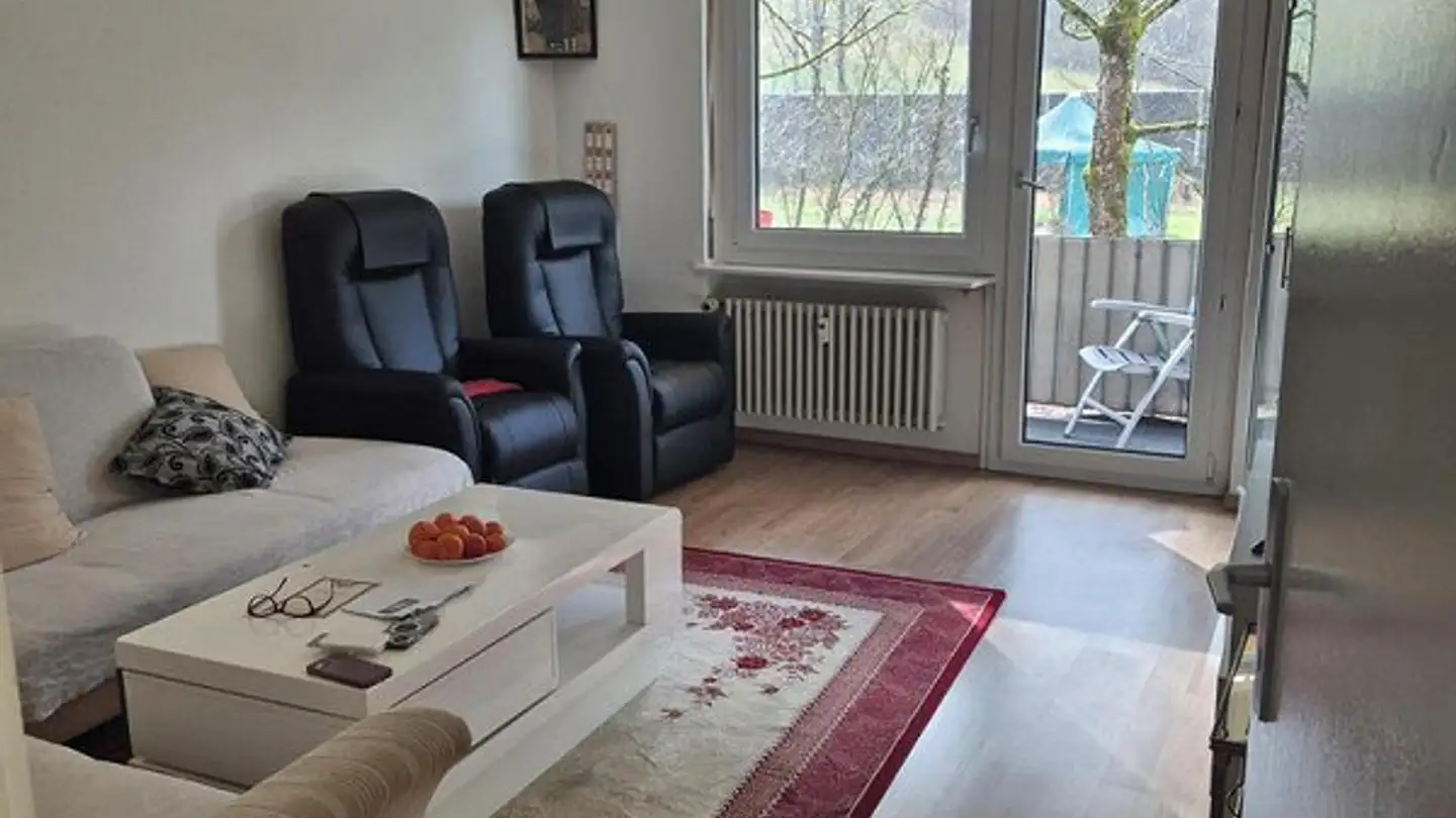 Wohnung mieten - Dorfstrasse 2, 4492 Tecknau - Foto 2