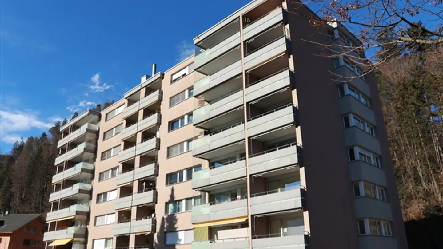 Wohnung kaufen - 3800 Interlaken