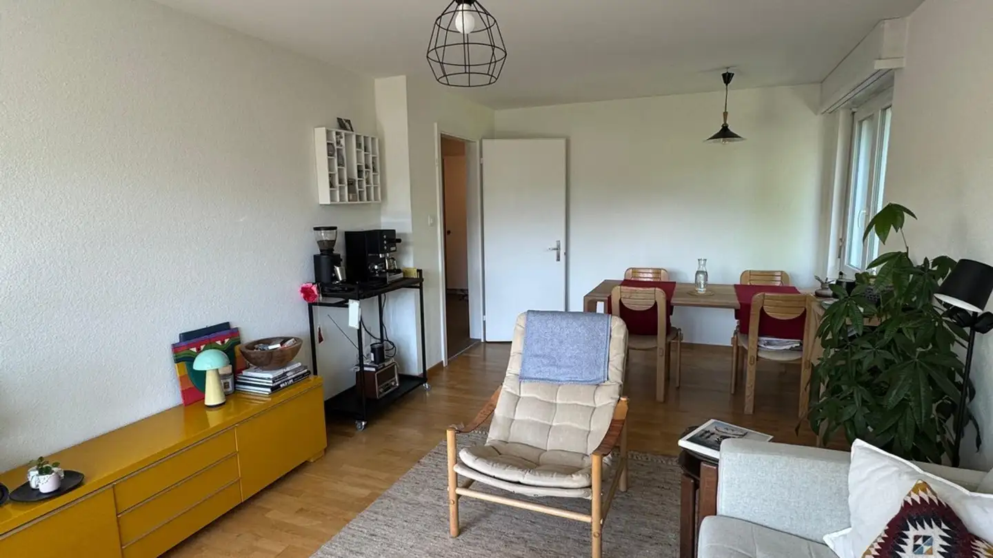 Apartment for rent - Obere Berneggstrasse 79, 9012 St. Gallen - Photo 2