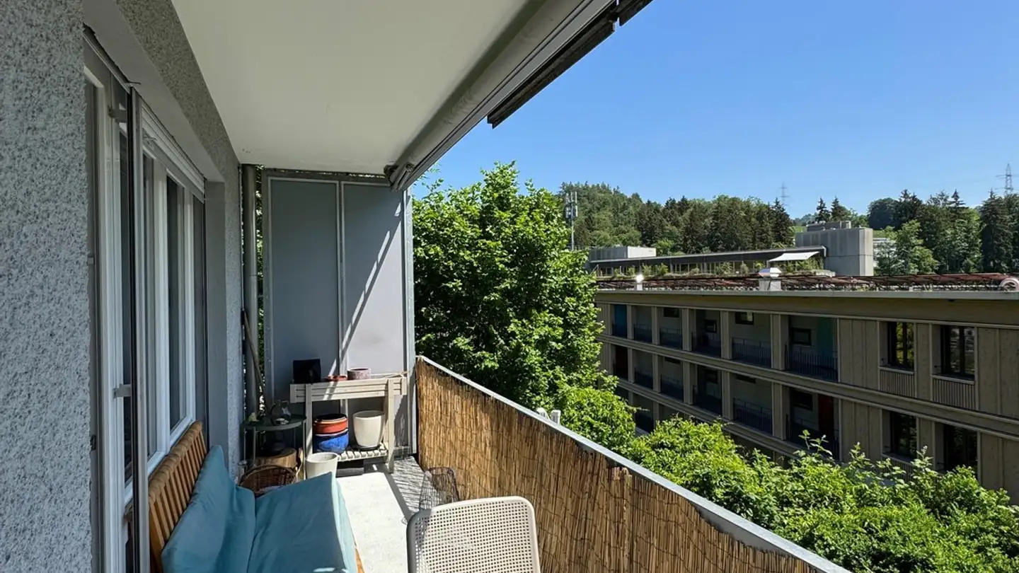 Apartment for rent - Obere Berneggstrasse 79, 9012 St. Gallen - Photo 3