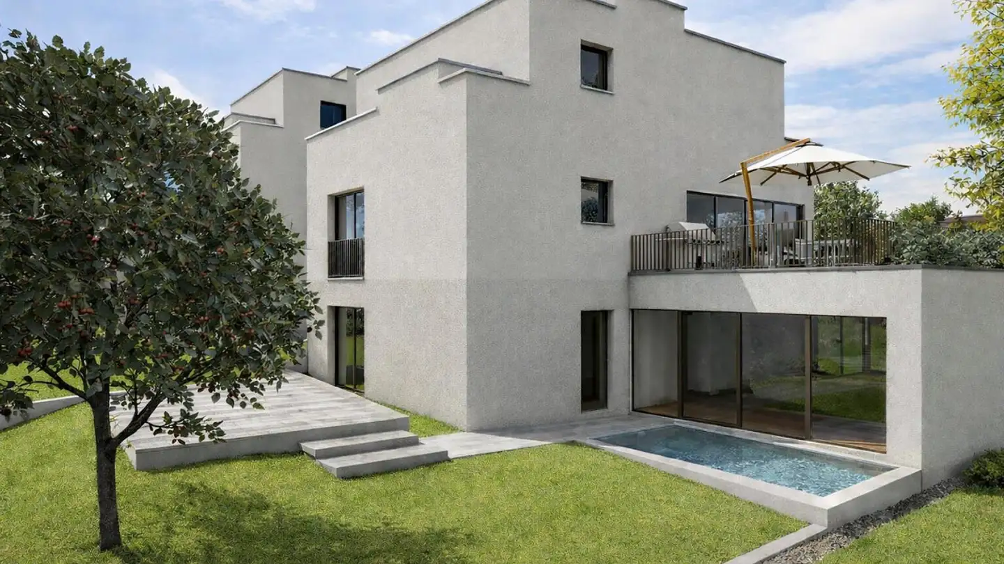 Penthouse kaufen - Dinkelbergstrasse 1, 4125 Riehen - Foto 2