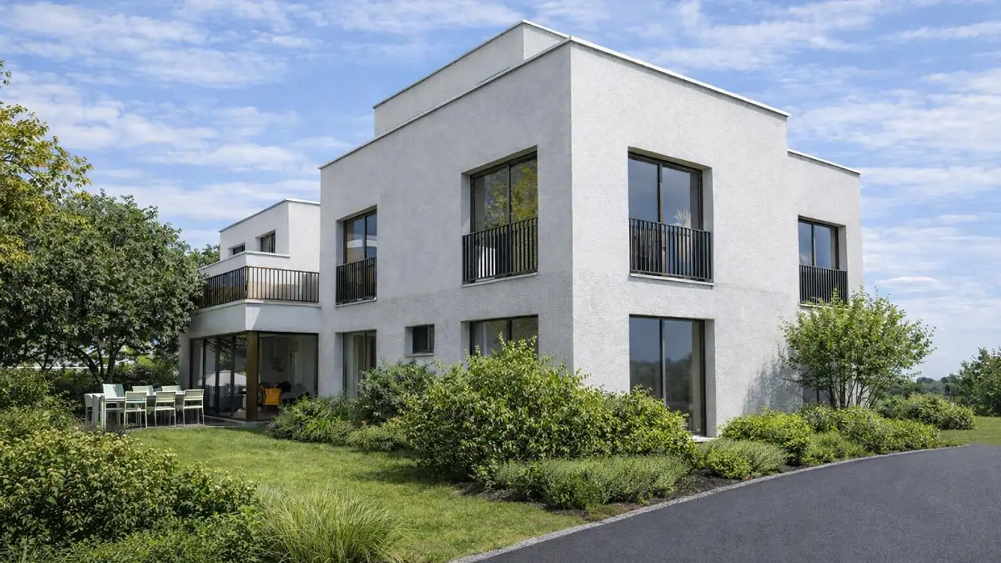 Penthouse kaufen - Dinkelbergstrasse 1, 4125 Riehen - Foto 3
