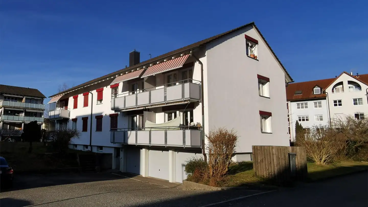 Appartement à louer - Kornweg 6, 5034 Suhr