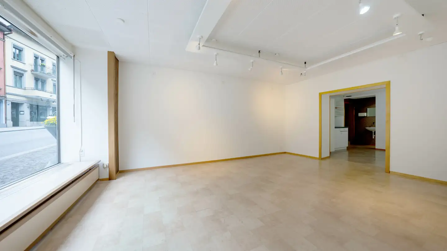 Bürofläche mieten - Städtchen, 8730 Uznach - Foto 2