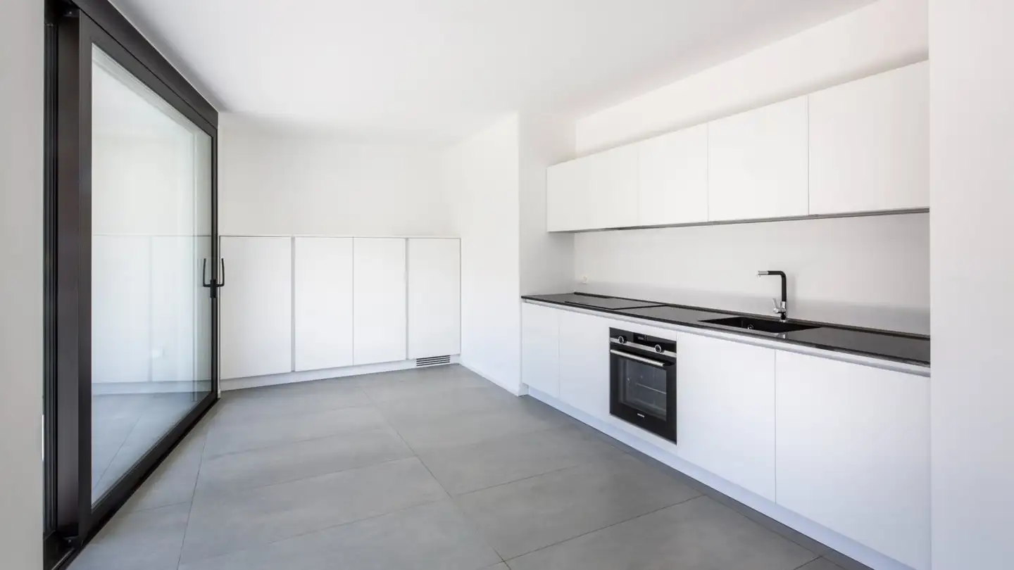 Wohnung mieten - Via Domenico Fontana 3a, 6500 Bellinzona