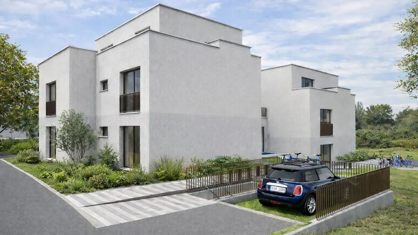 Penthouse kaufen - Dinkelbergstrasse 1, 4125 Riehen - Foto 4