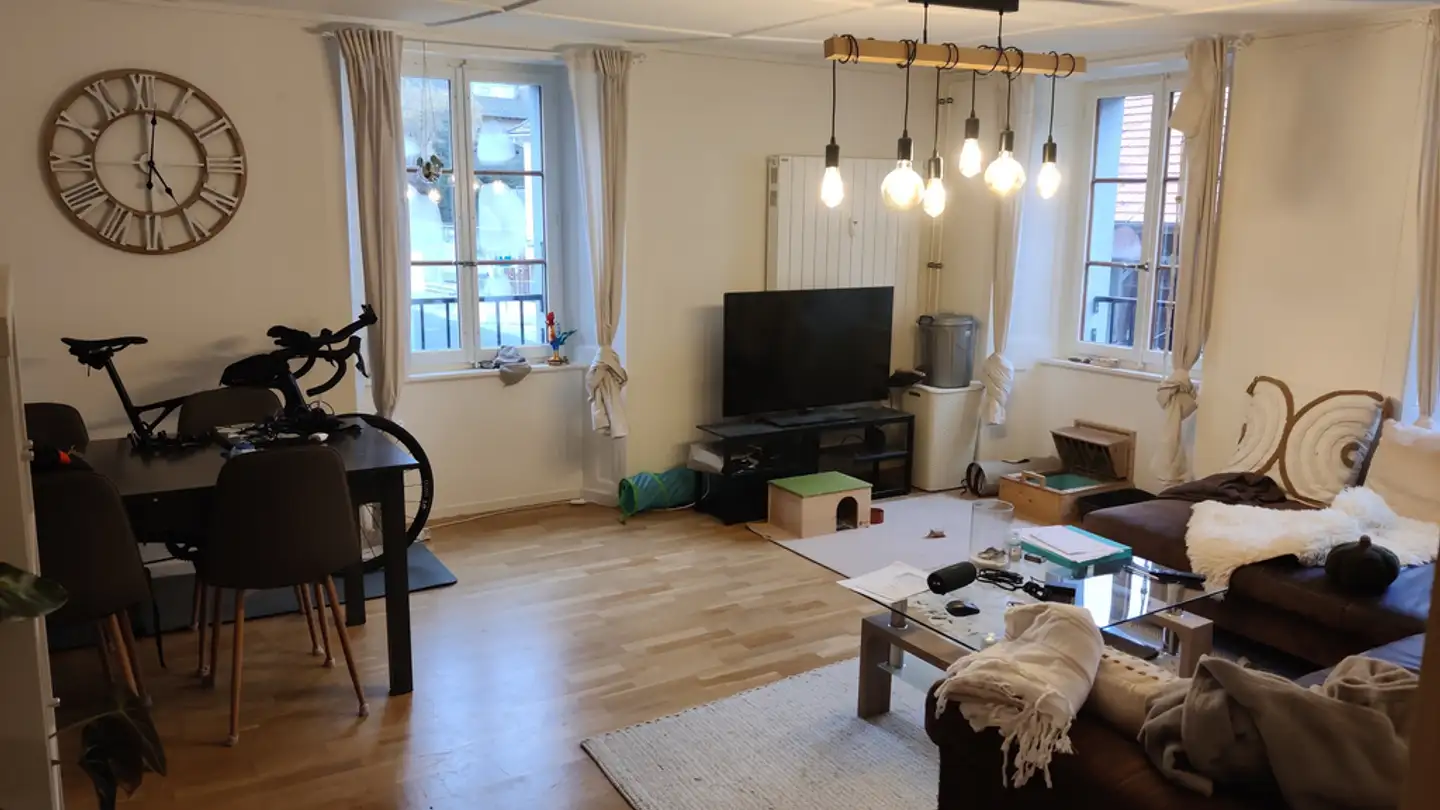 Apartment for rent - Le Bourg 138, 1618 Châtel-St-Denis