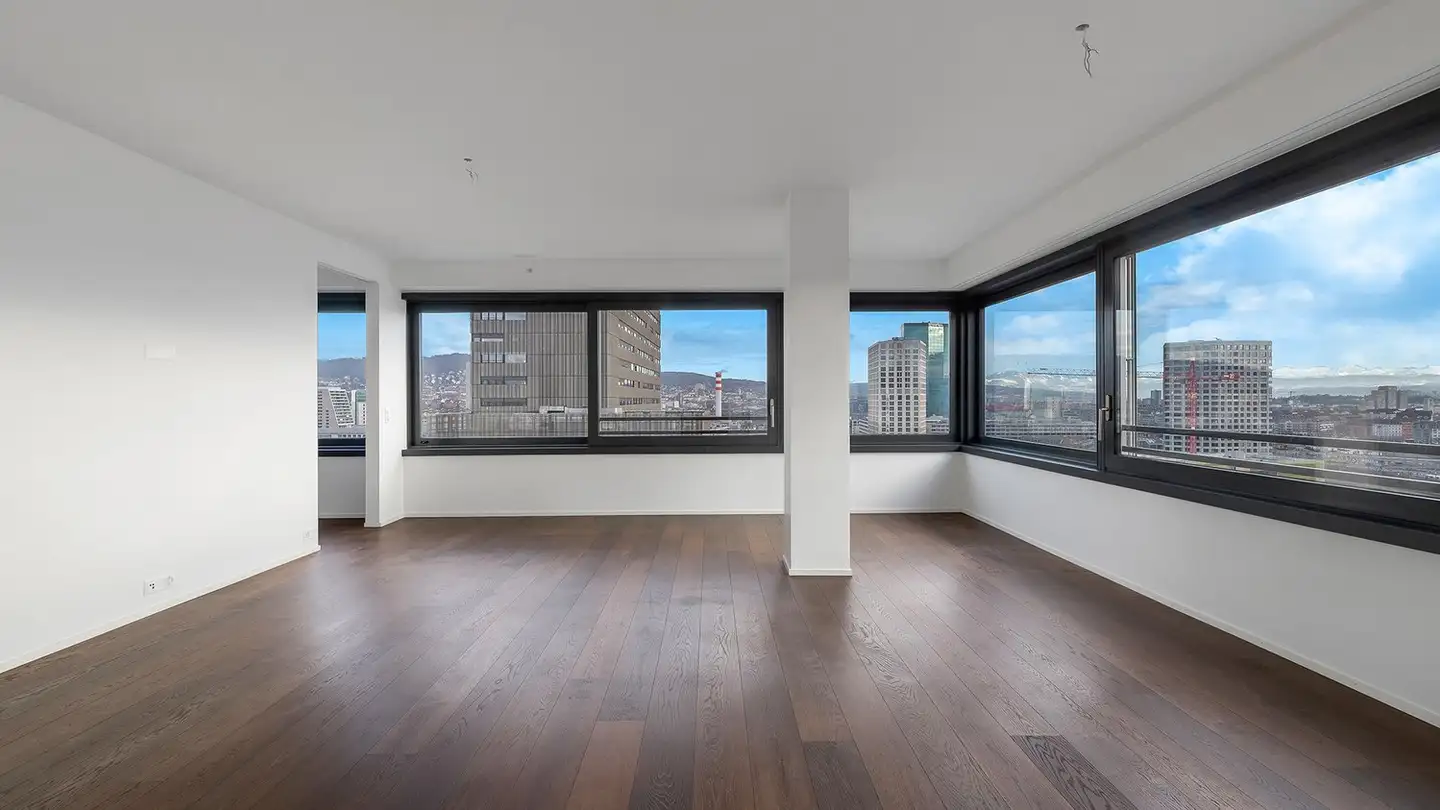 Appartement à louer - Pfingstweidstrasse 98, 8005 Zürich