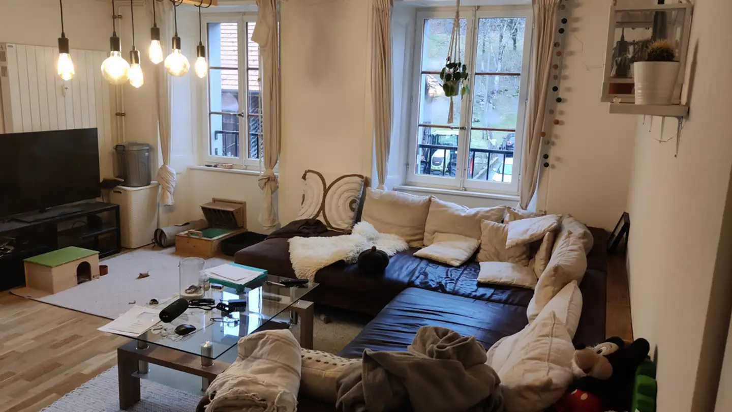 Apartment for rent - Le Bourg 138, 1618 Châtel-St-Denis - Photo 2