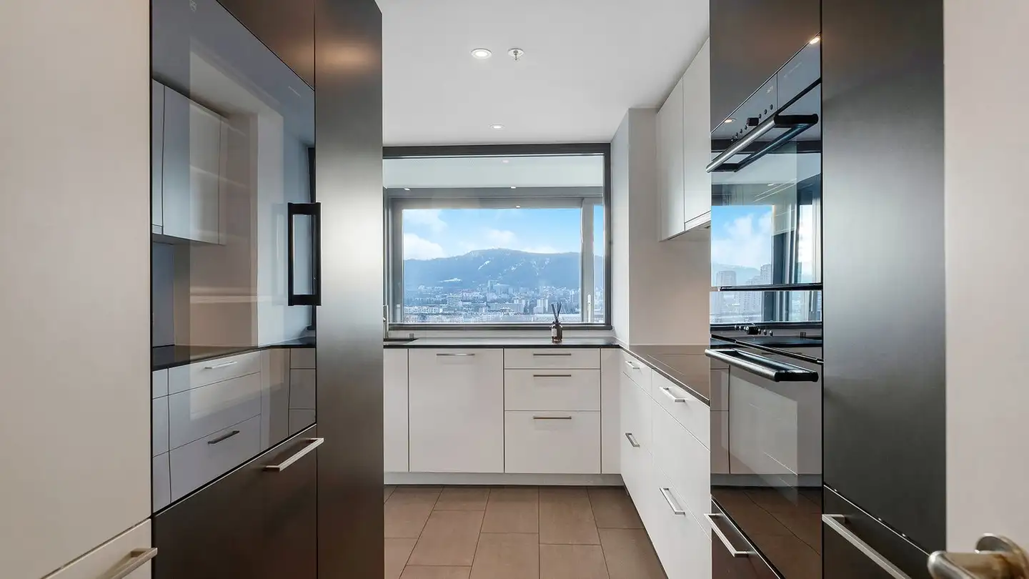 Appartement à louer - Pfingstweidstrasse 98, 8005 Zürich - Photo 3