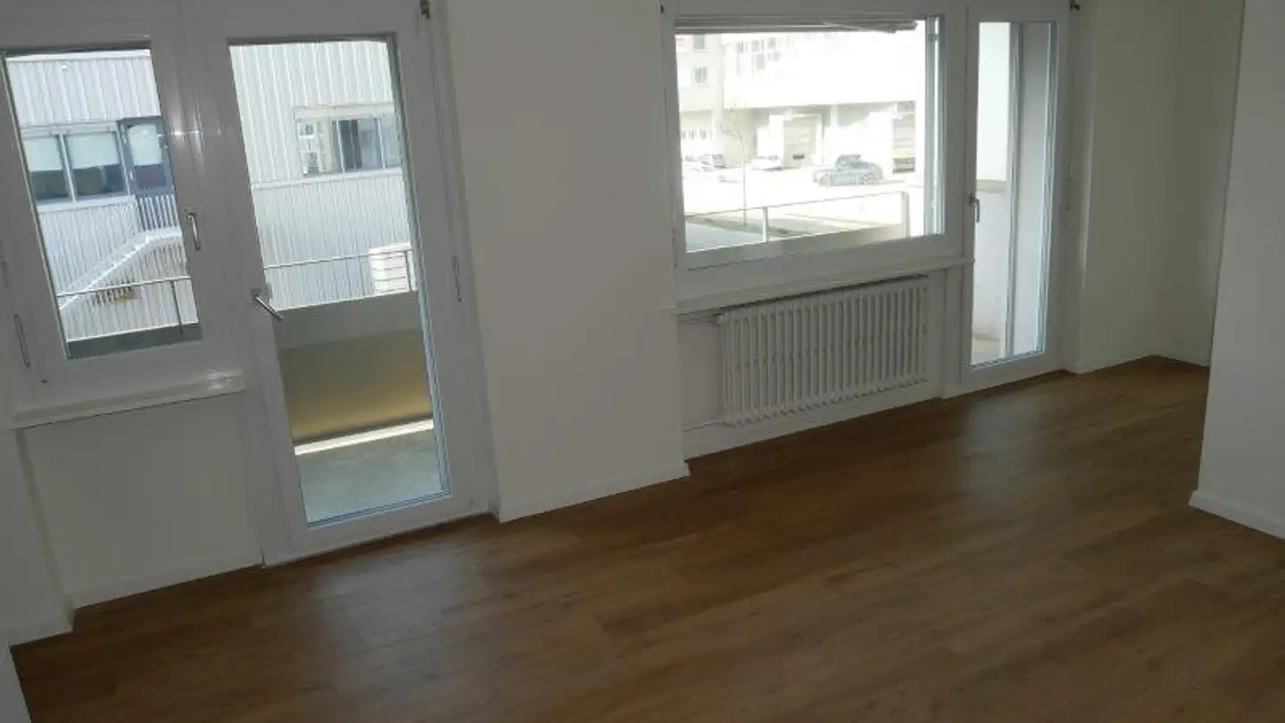 Wohnung mieten - Dorfstrasse 16, 4612 Wangen b. Olten - Foto 2