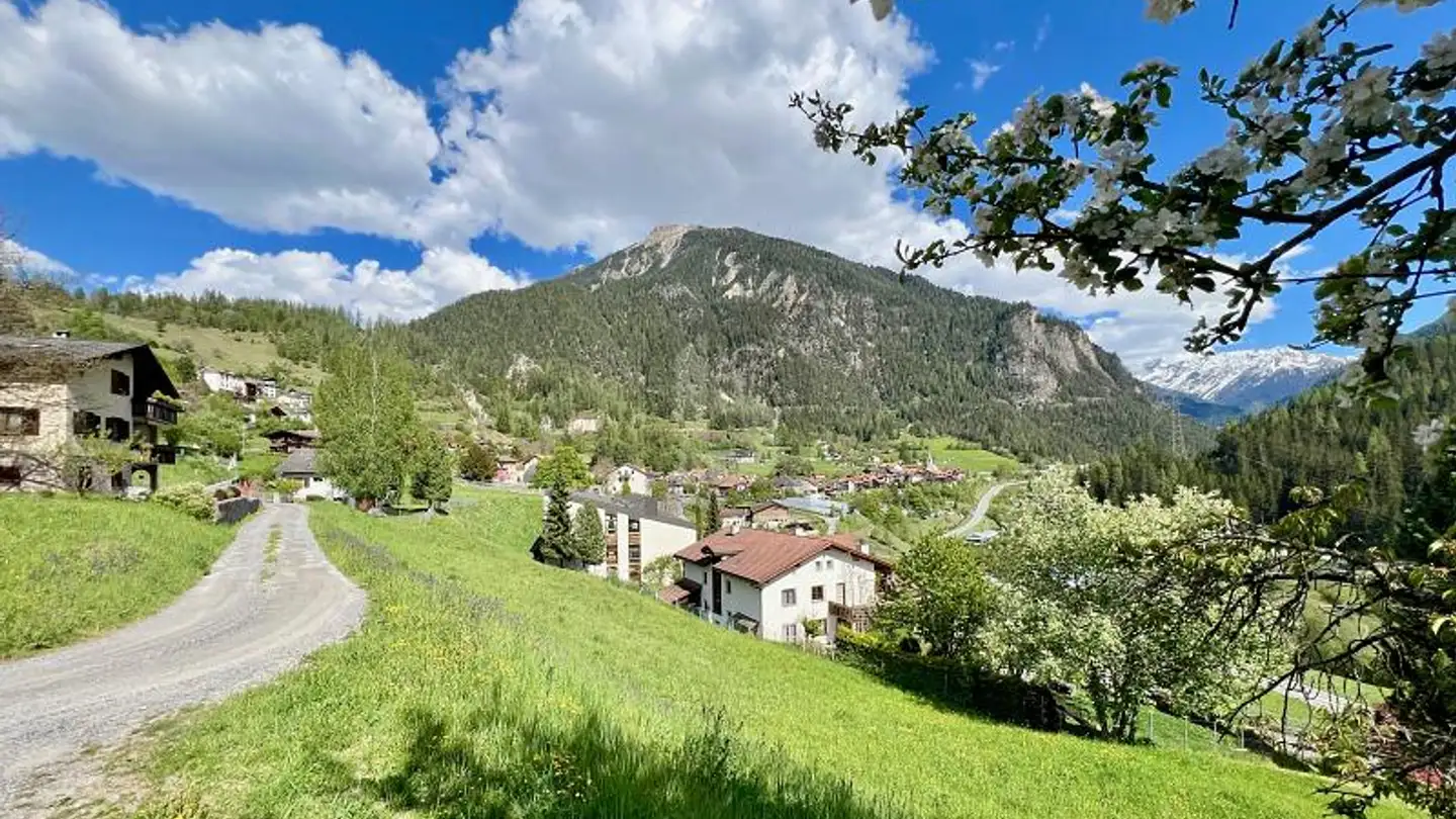 Constructible plot for sale - 7477 Filisur - Photo 3