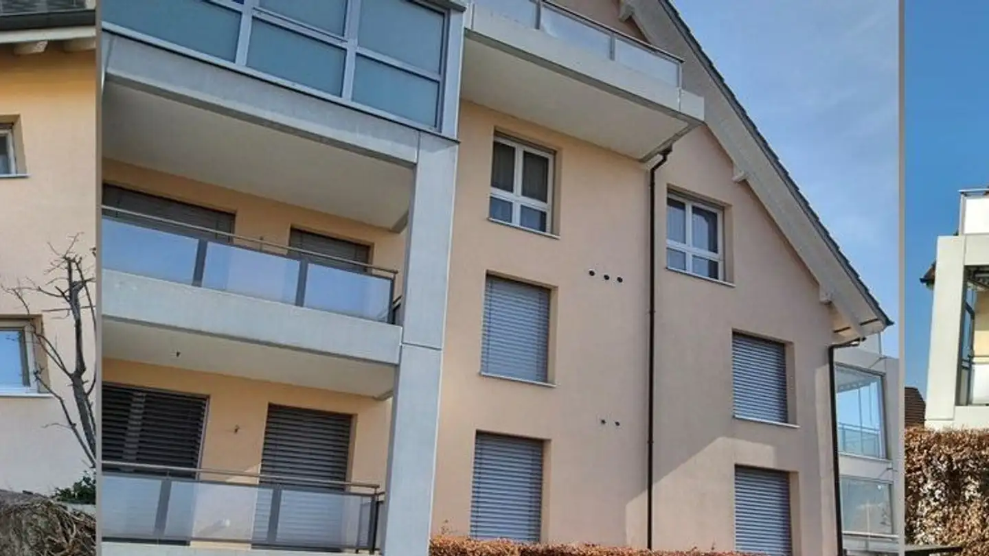 Appartement à vendre - Chrattengass 1, 8605 Gutenswil
