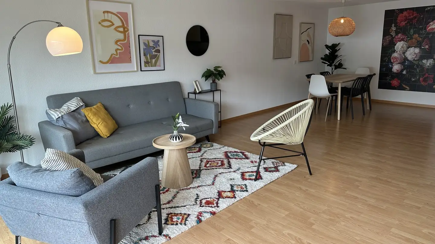 Appartamento ammobiliato in affitto - 6033 Buchrain - Photo 2