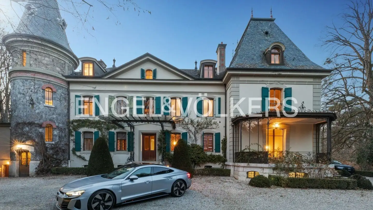 Castello in vendita - 1253 Vandoeuvres - Foto 3