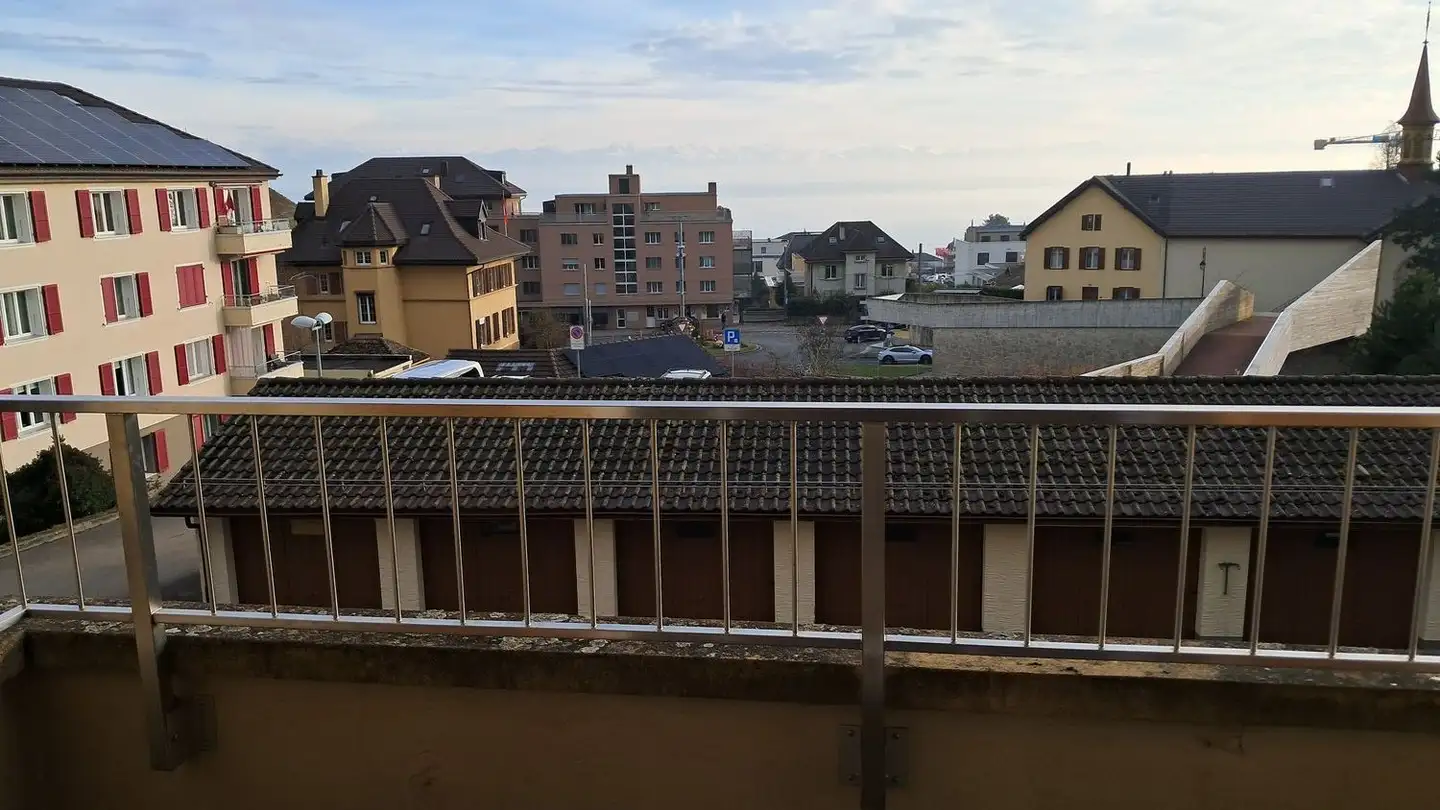 Appartement à louer - Les Clos 7, 2035 Corcelles NE - Photo 4