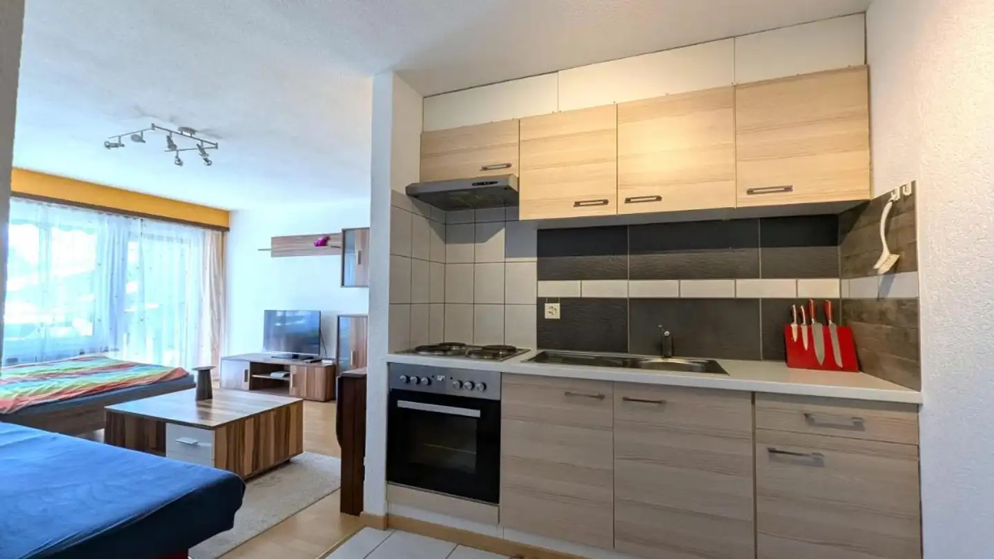 Studio in vendita - Bärgjistrasse, 3925 Grächen - Photo 2