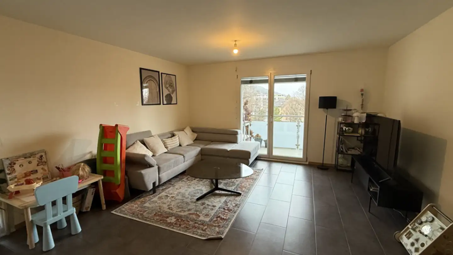 Appartement à louer - Avenue De France 45, 1870 Monthey - Photo 2