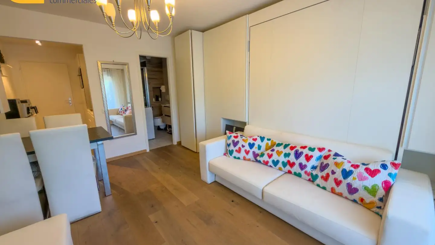 Wohnung kaufen - Route D'anniviers 4, 3967 Vercorin
