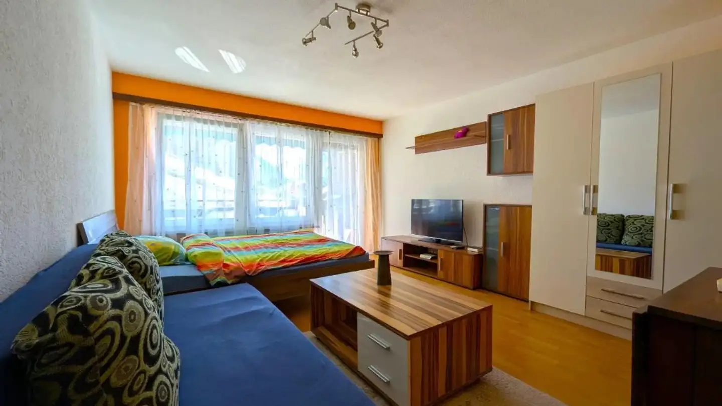 Studio in vendita - Bärgjistrasse, 3925 Grächen - Photo 3