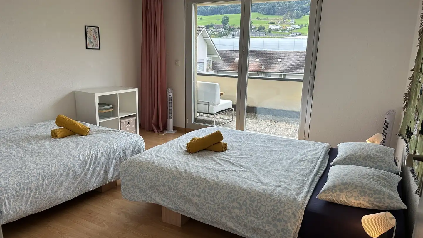 Appartamento ammobiliato in affitto - 6033 Buchrain - Photo 4