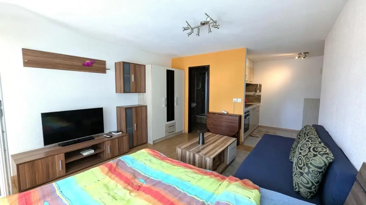 Studio in vendita - Bärgjistrasse, 3925 Grächen - Photo 4