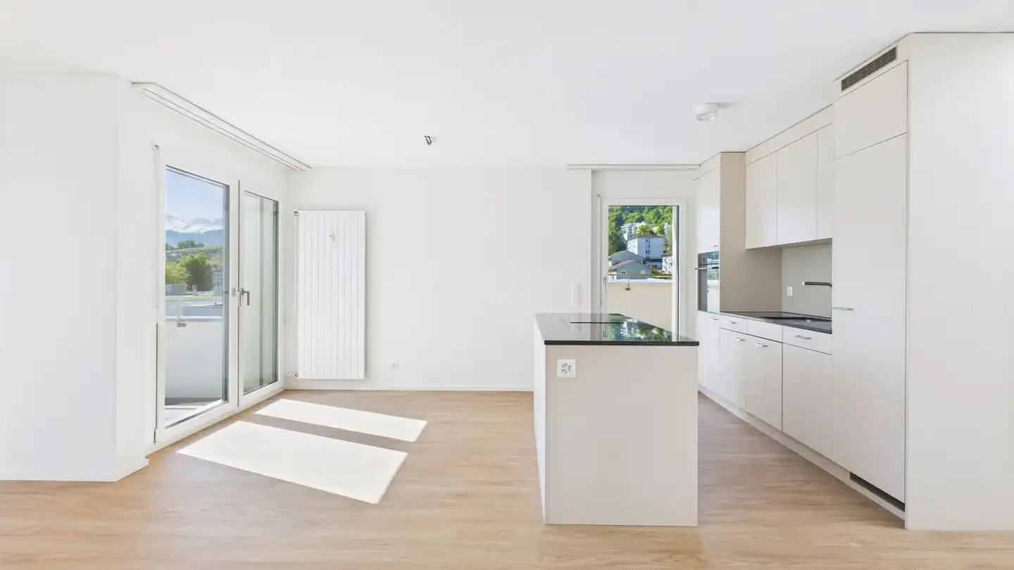 Appartement à louer - Schönbühlring 4, 6005 Luzern