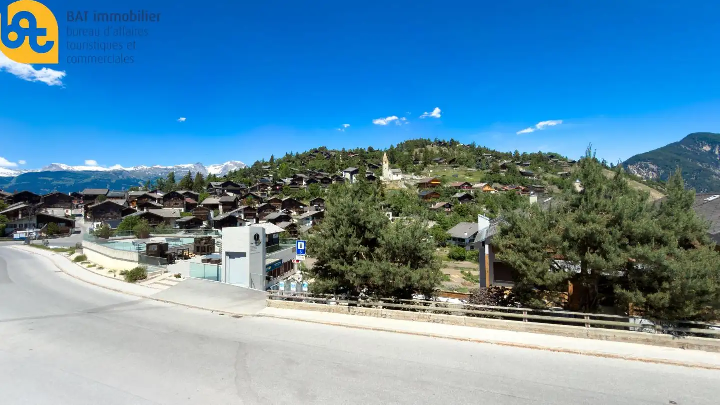 Apartment for sale - Route D'anniviers 4, 3967 Vercorin