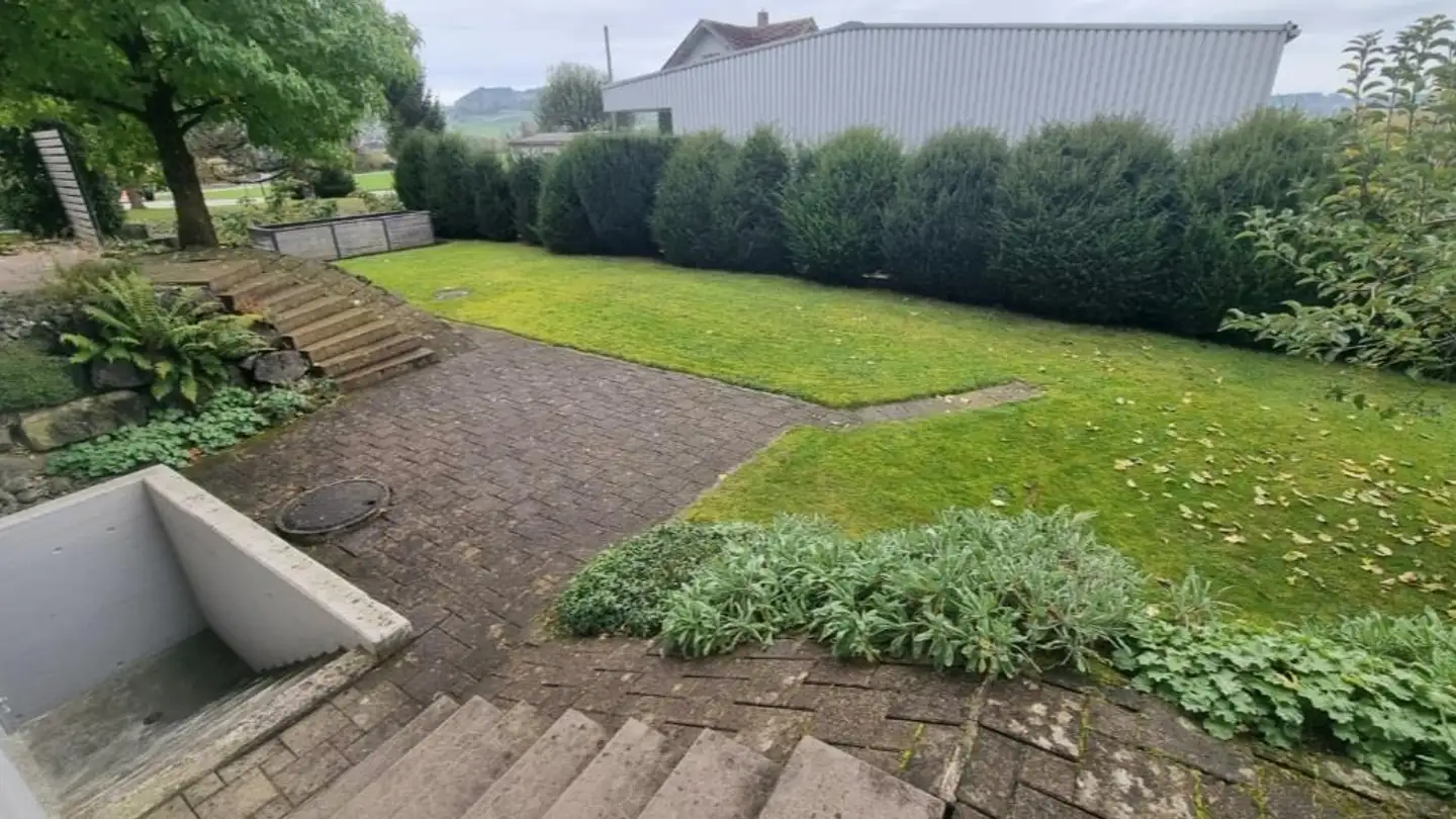 Semi-detached house for rent - Wiesenstrasse 5, 9608 Ganterschwil - Photo 3