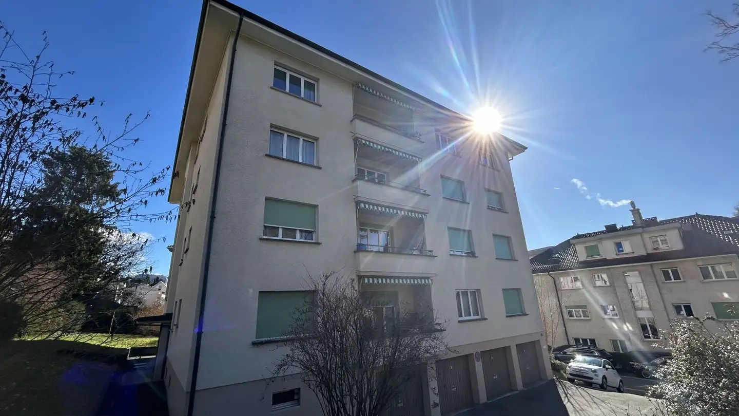 Appartement à louer - Chemin De Mallieu, 1009 Pully