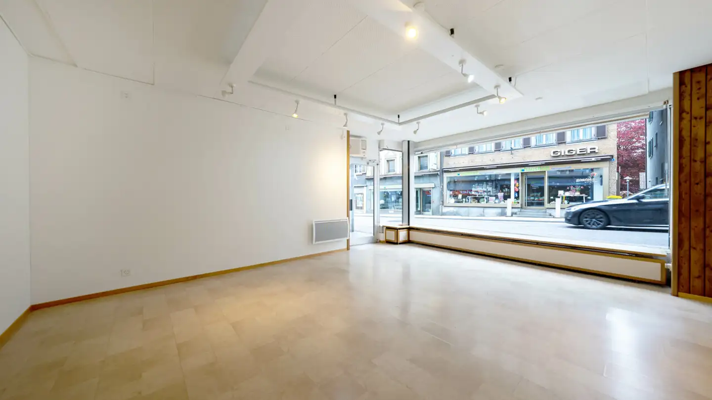 Bürofläche mieten - Städtchen, 8730 Uznach - Foto 3