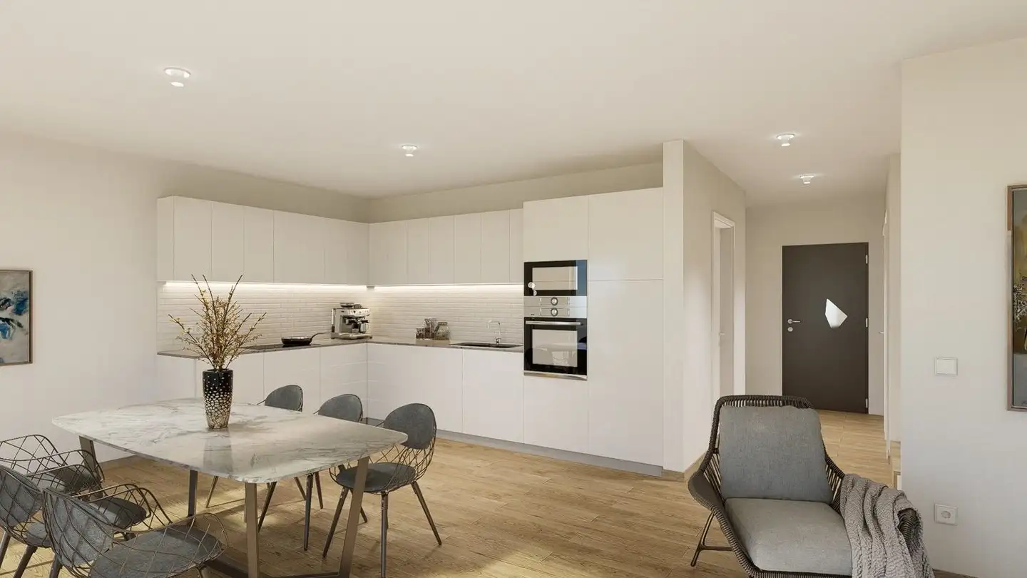 Maison jumelle à vendre - 5712 Beinwil am See - Photo 3