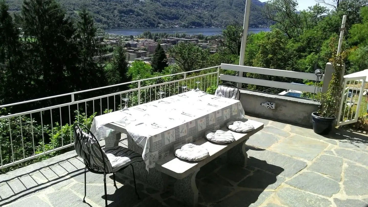 Villa à vendre - Via Ere, 6982 Agno