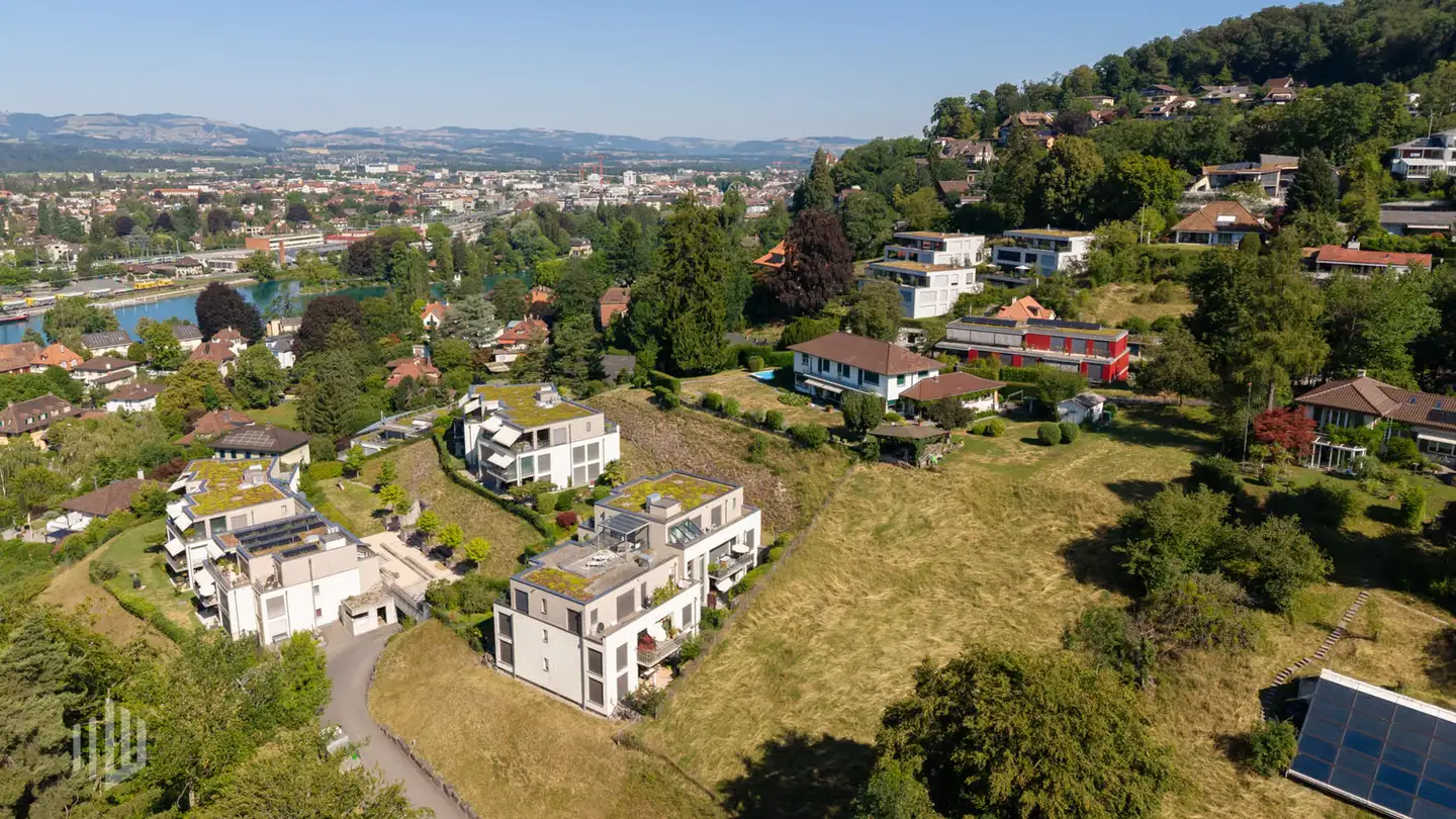 Constructible plot for sale - Rufelistrasse, 3626 Hünibach - Photo 3