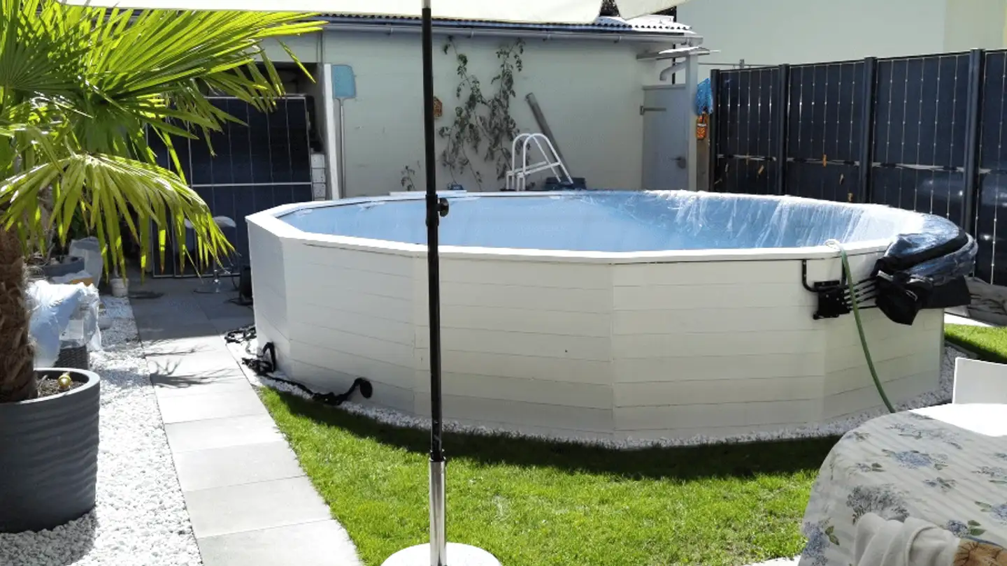 Duplex for rent - Gasterweg 9c, 8730 Uznach